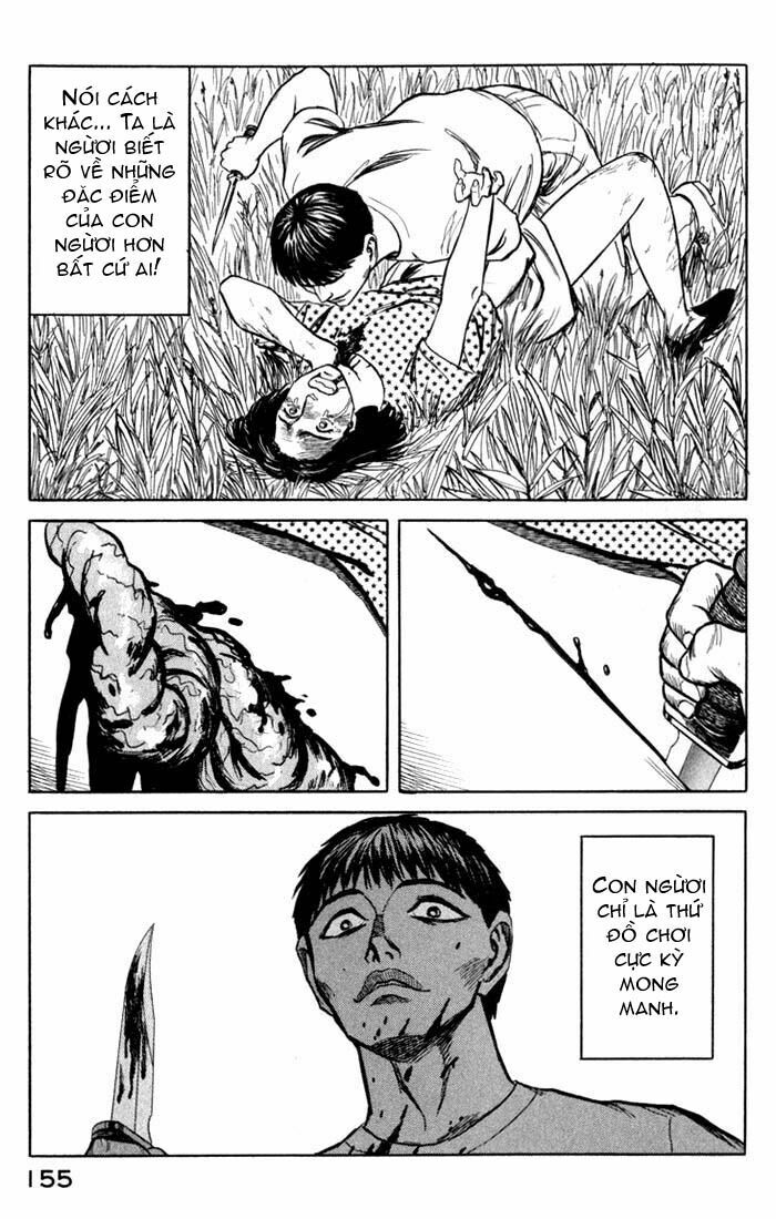 Kiseijuu - Ký sinh vật: Chapter 50