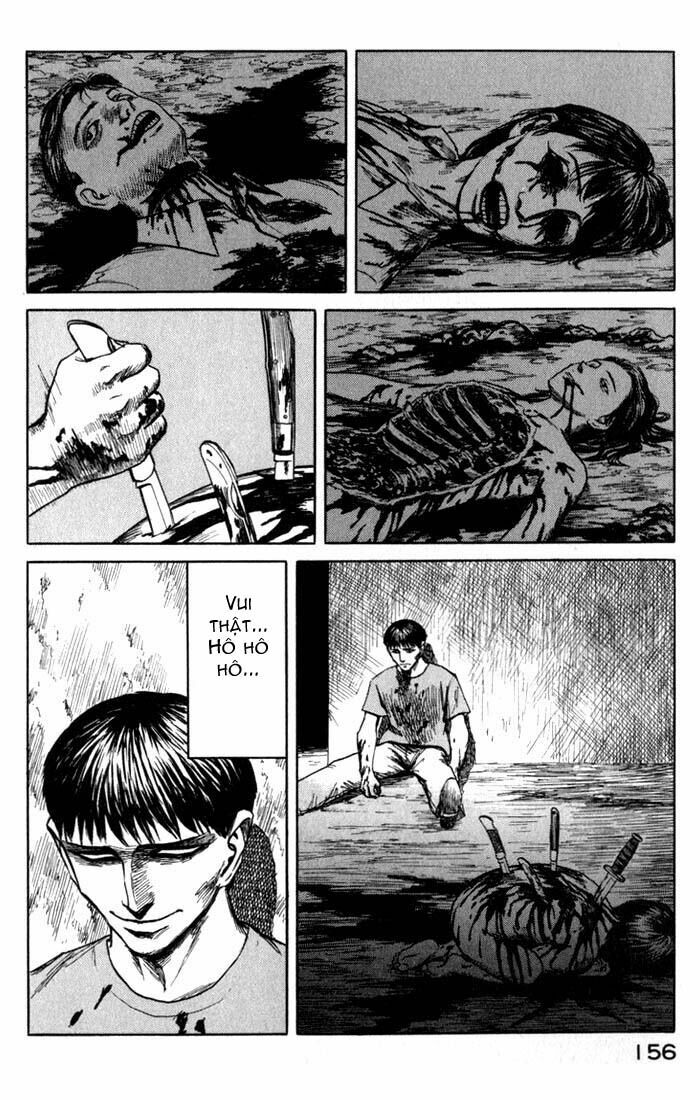 Kiseijuu - Ký sinh vật: Chapter 50