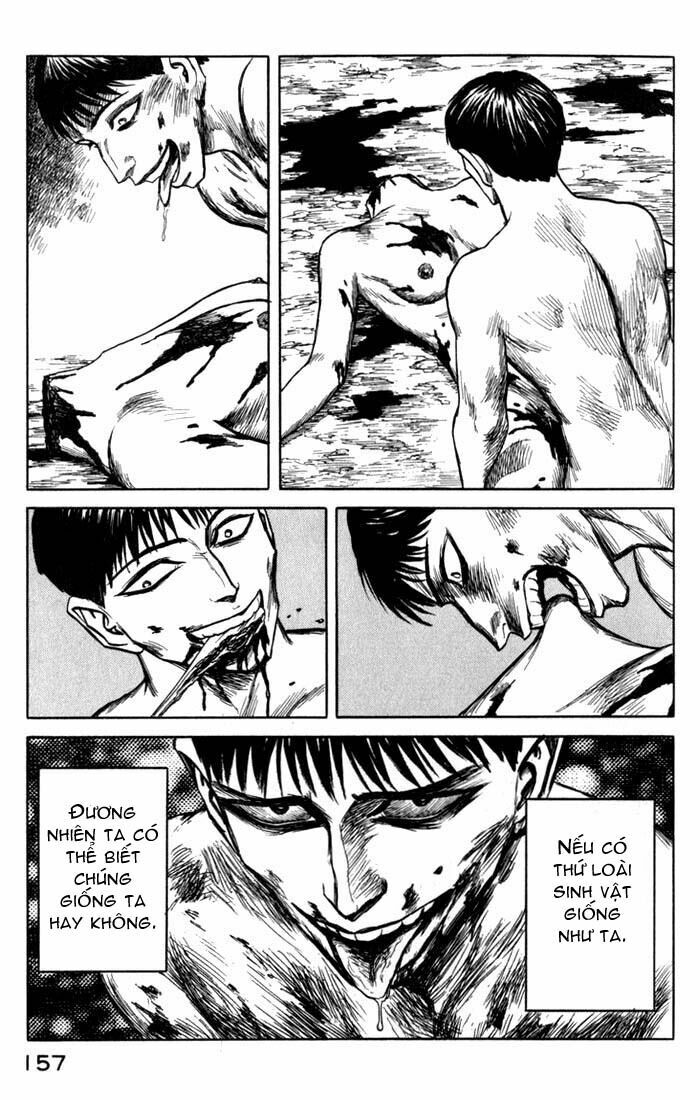 Kiseijuu - Ký sinh vật: Chapter 50