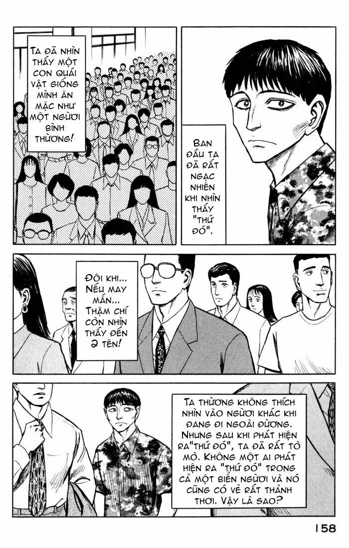 Kiseijuu - Ký sinh vật: Chapter 50
