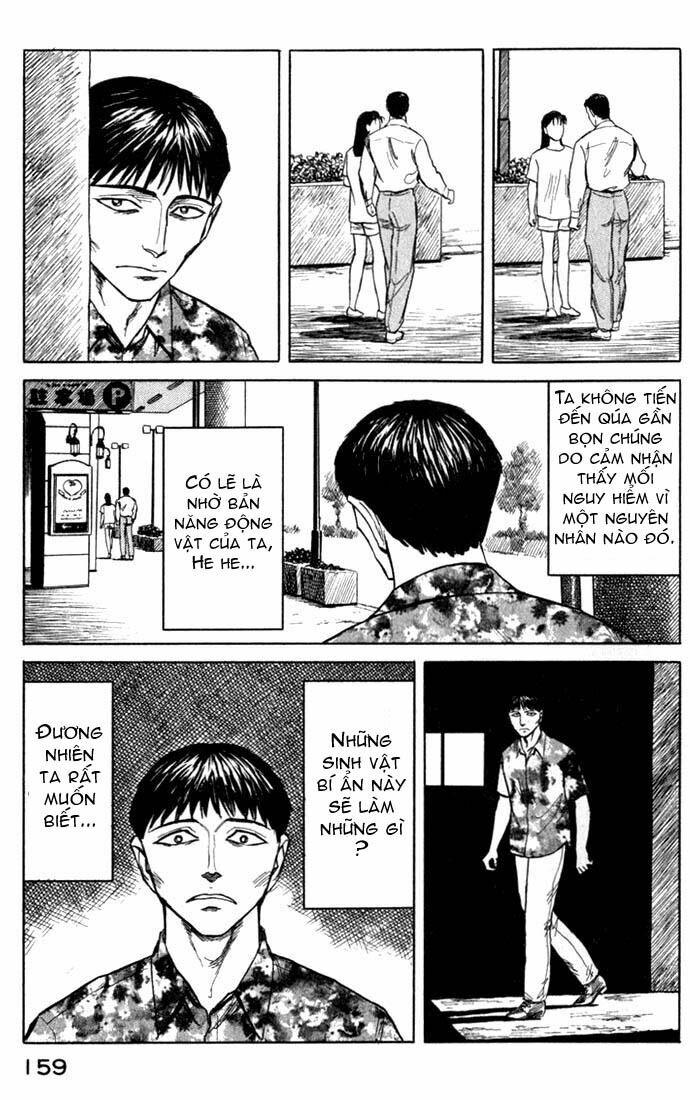 Kiseijuu - Ký sinh vật: Chapter 50
