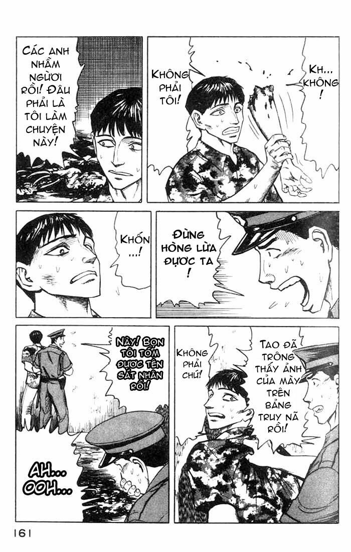 Kiseijuu - Ký sinh vật: Chapter 50