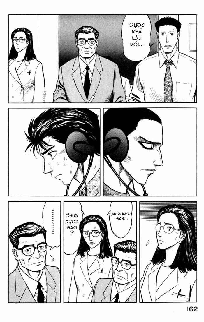 Kiseijuu - Ký sinh vật: Chapter 50