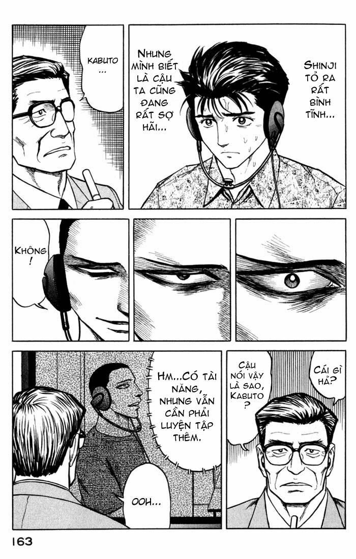 Kiseijuu - Ký sinh vật: Chapter 50