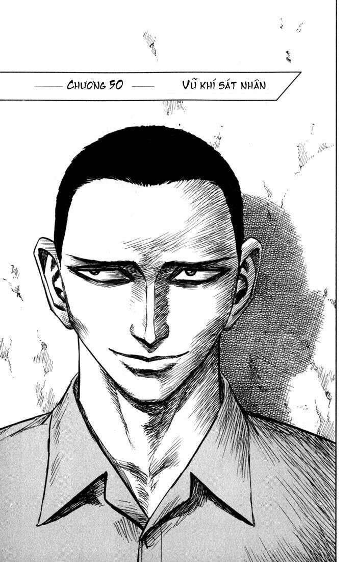 Kiseijuu - Ký sinh vật: Chapter 50