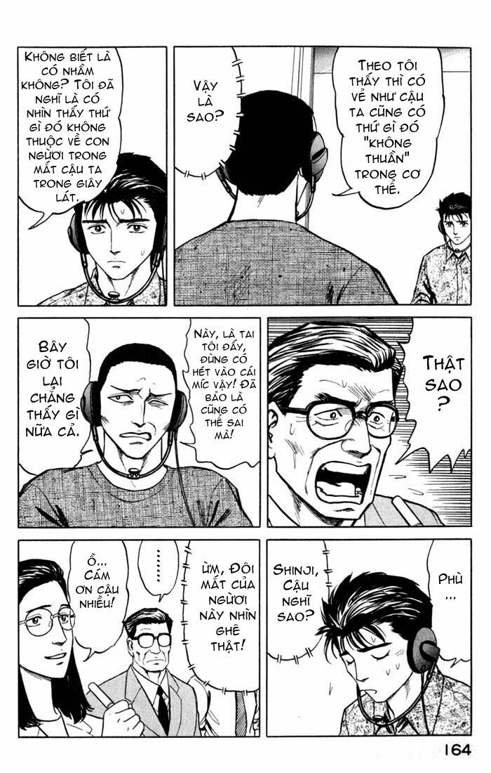 Kiseijuu - Ký sinh vật: Chapter 50