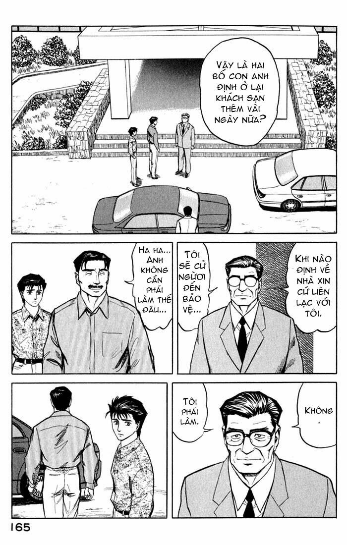 Kiseijuu - Ký sinh vật: Chapter 50