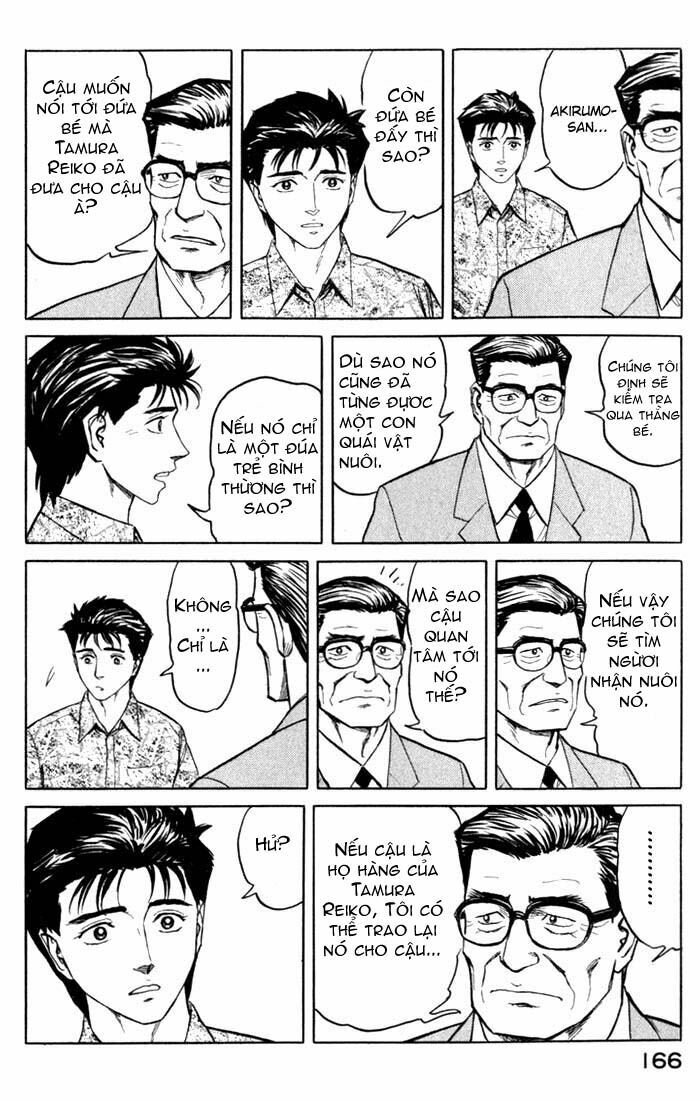 Kiseijuu - Ký sinh vật: Chapter 50