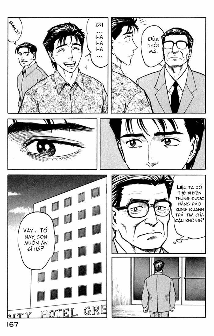 Kiseijuu - Ký sinh vật: Chapter 50