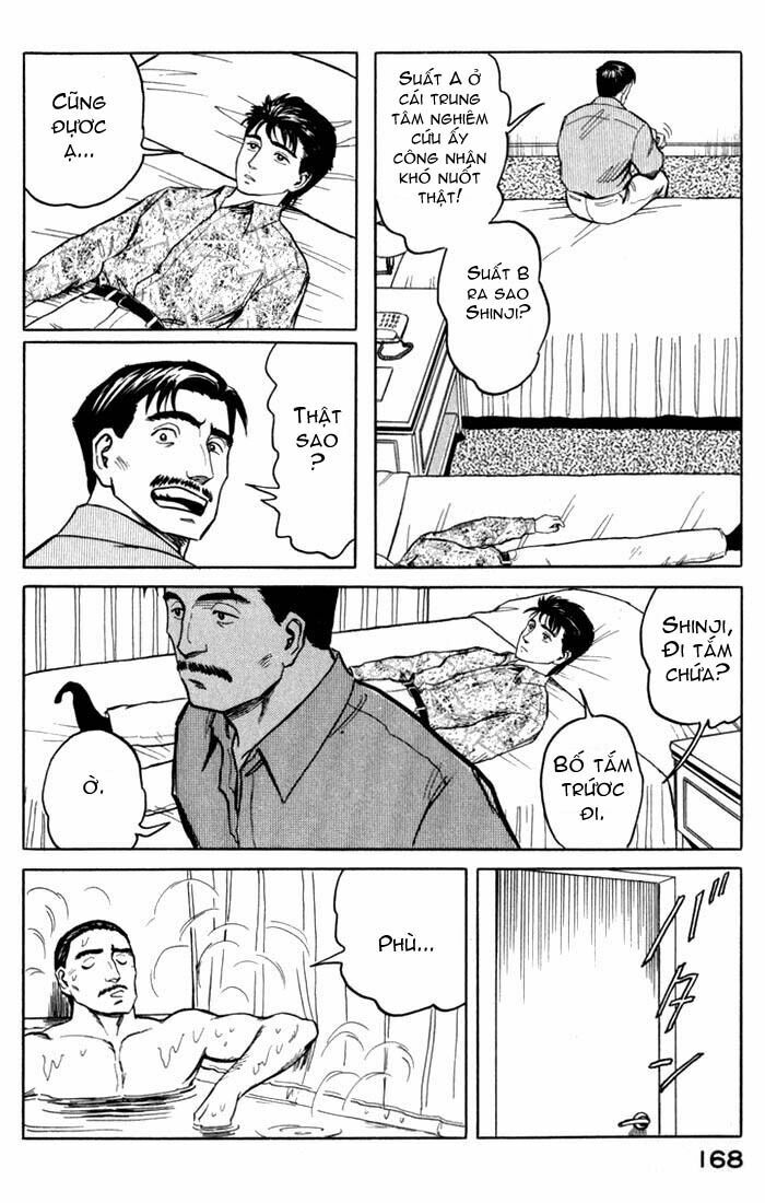 Kiseijuu - Ký sinh vật: Chapter 50