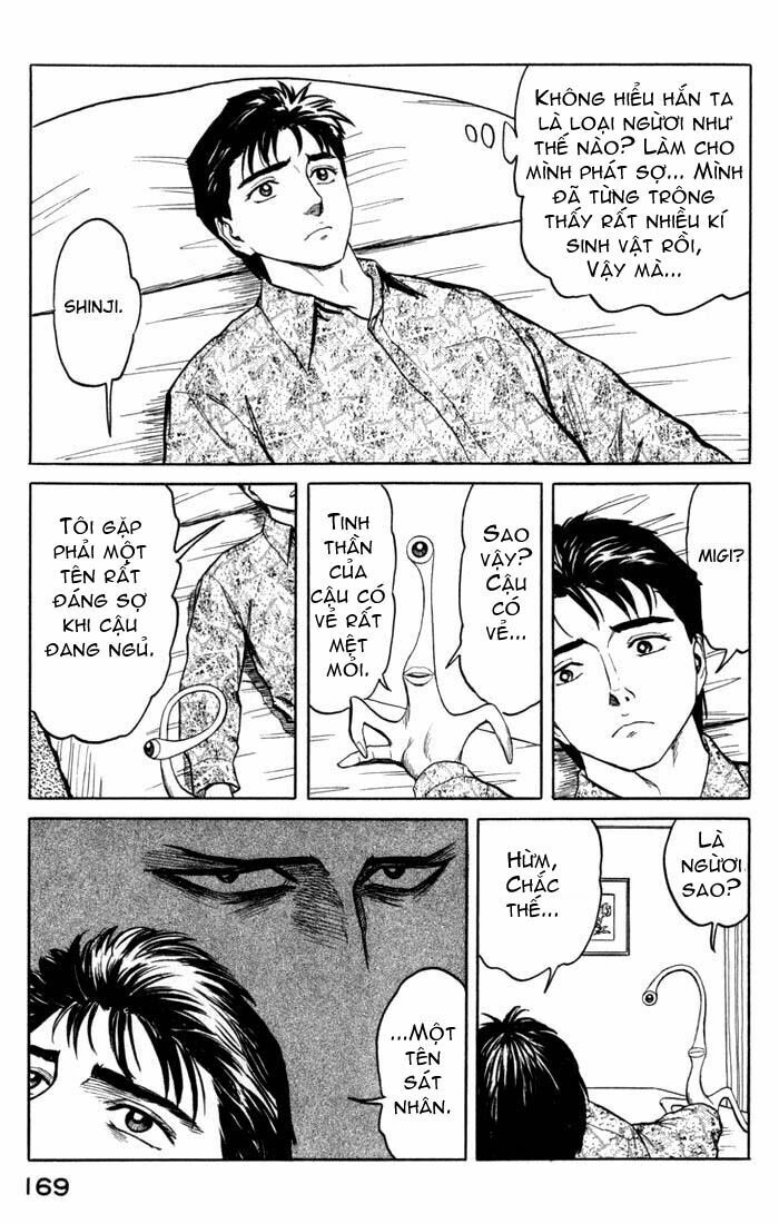 Kiseijuu - Ký sinh vật: Chapter 50