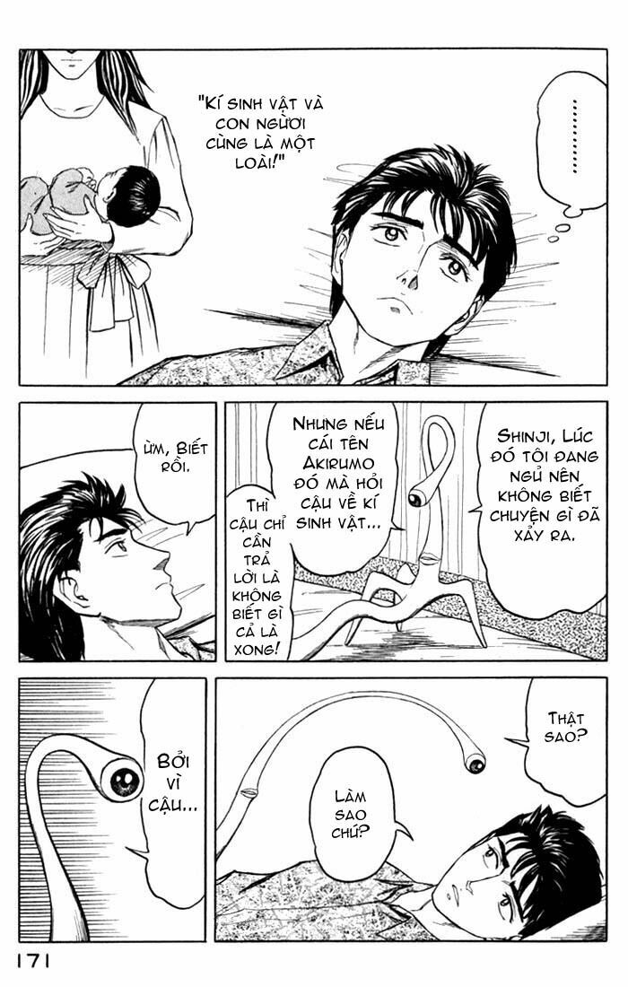 Kiseijuu - Ký sinh vật: Chapter 50