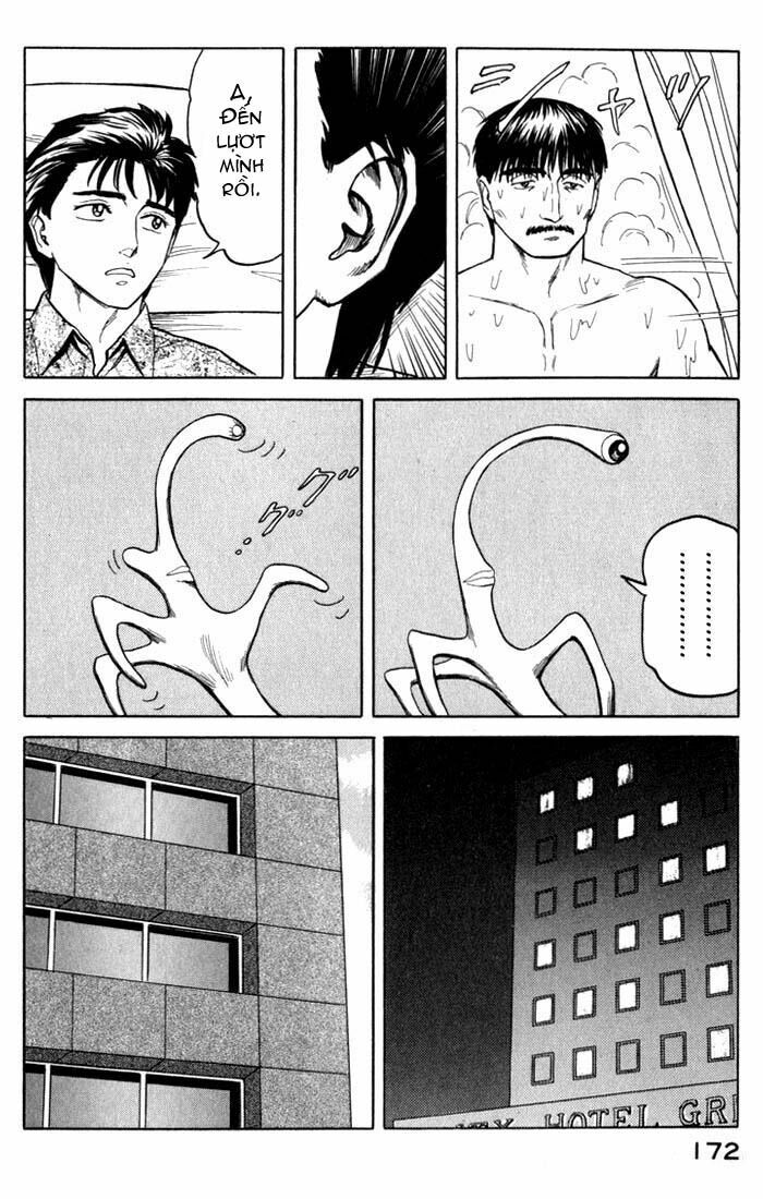 Kiseijuu - Ký sinh vật: Chapter 50