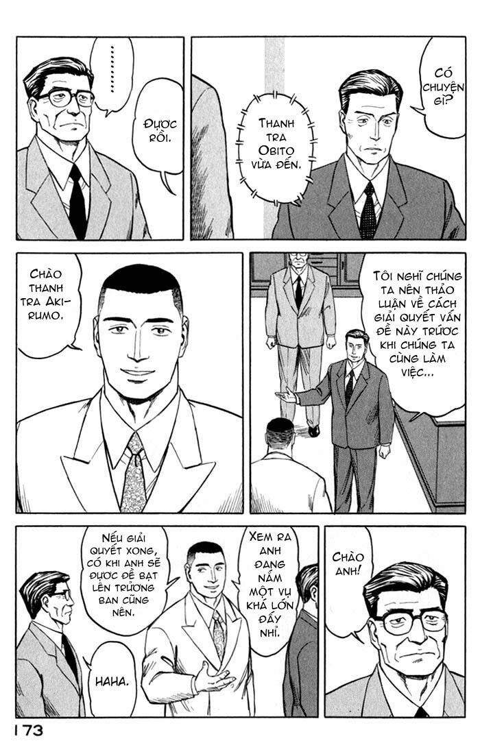 Kiseijuu - Ký sinh vật: Chapter 50
