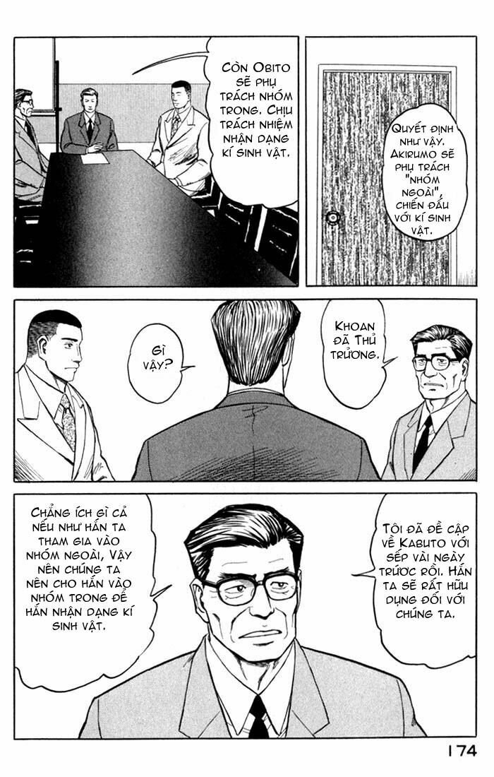 Kiseijuu - Ký sinh vật: Chapter 50
