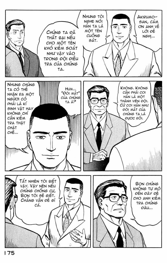 Kiseijuu - Ký sinh vật: Chapter 50