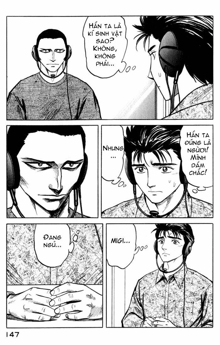 Kiseijuu - Ký sinh vật: Chapter 50