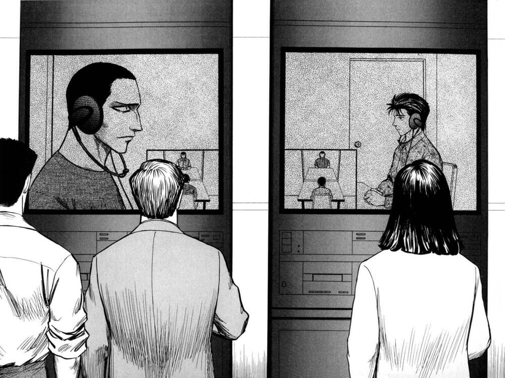 Kiseijuu - Ký sinh vật: Chapter 50