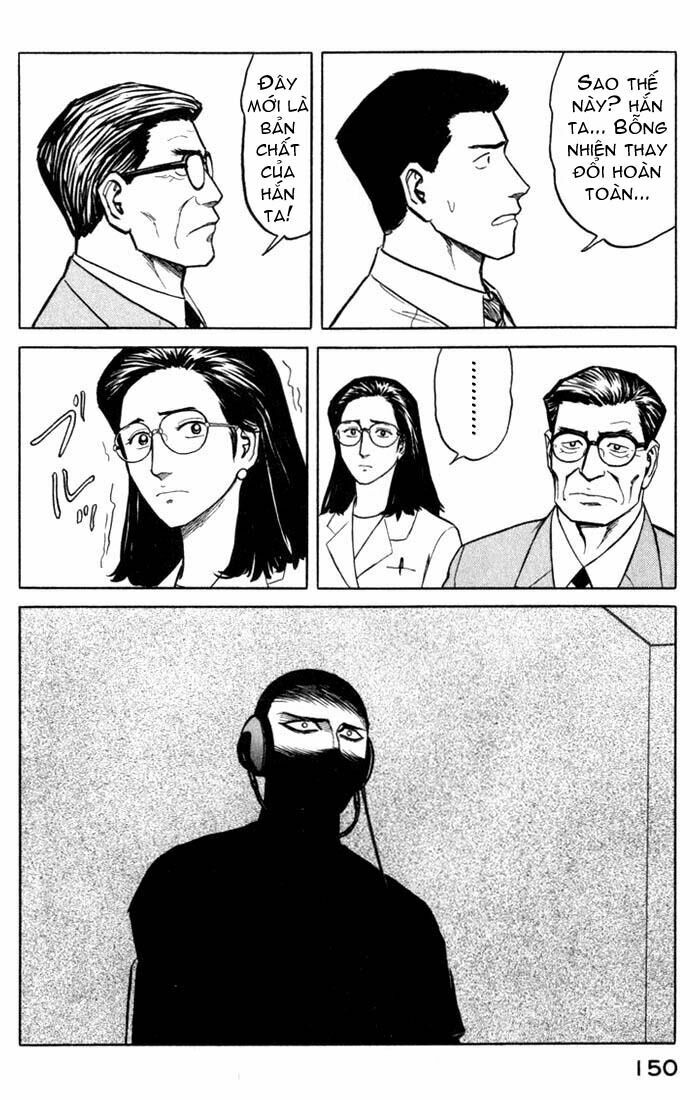 Kiseijuu - Ký sinh vật: Chapter 50