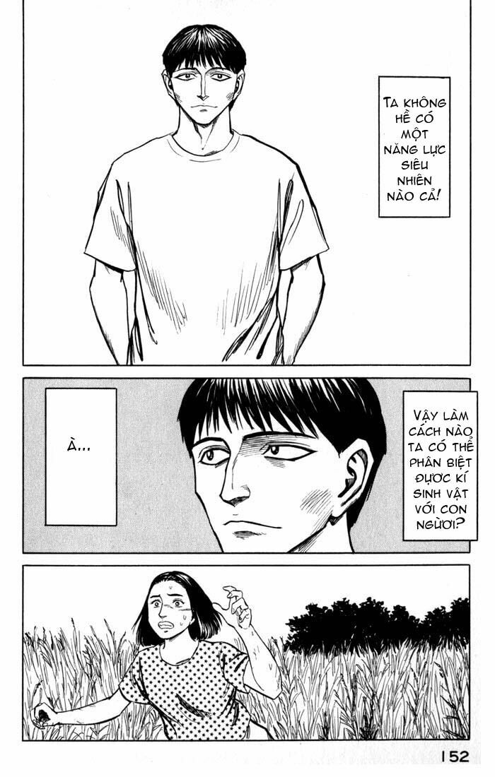 Kiseijuu - Ký sinh vật: Chapter 50