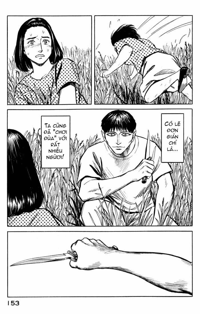 Kiseijuu - Ký sinh vật: Chapter 50