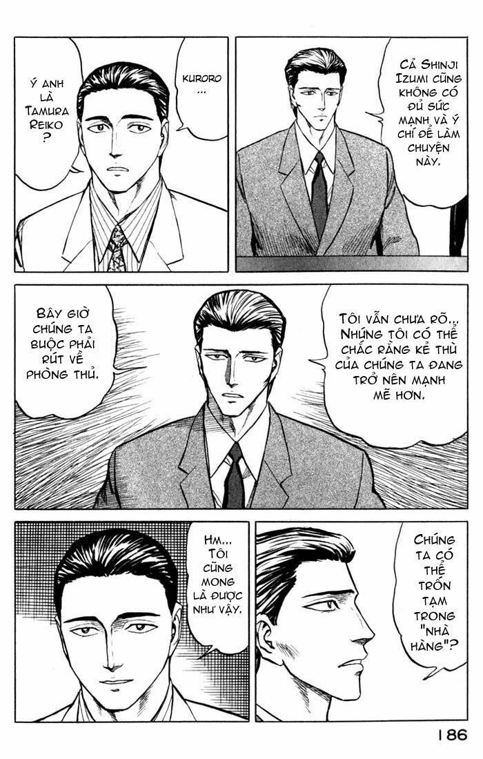 Kiseijuu - Ký sinh vật: Chapter 51