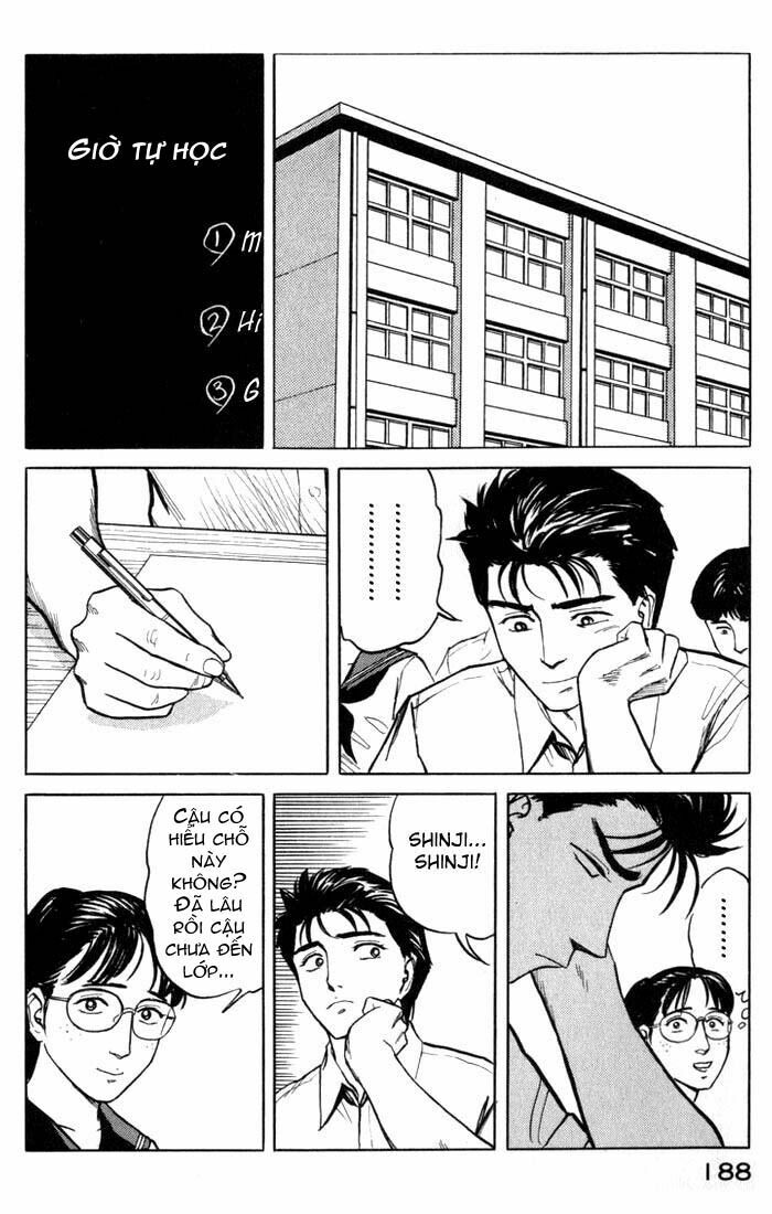 Kiseijuu - Ký sinh vật: Chapter 51