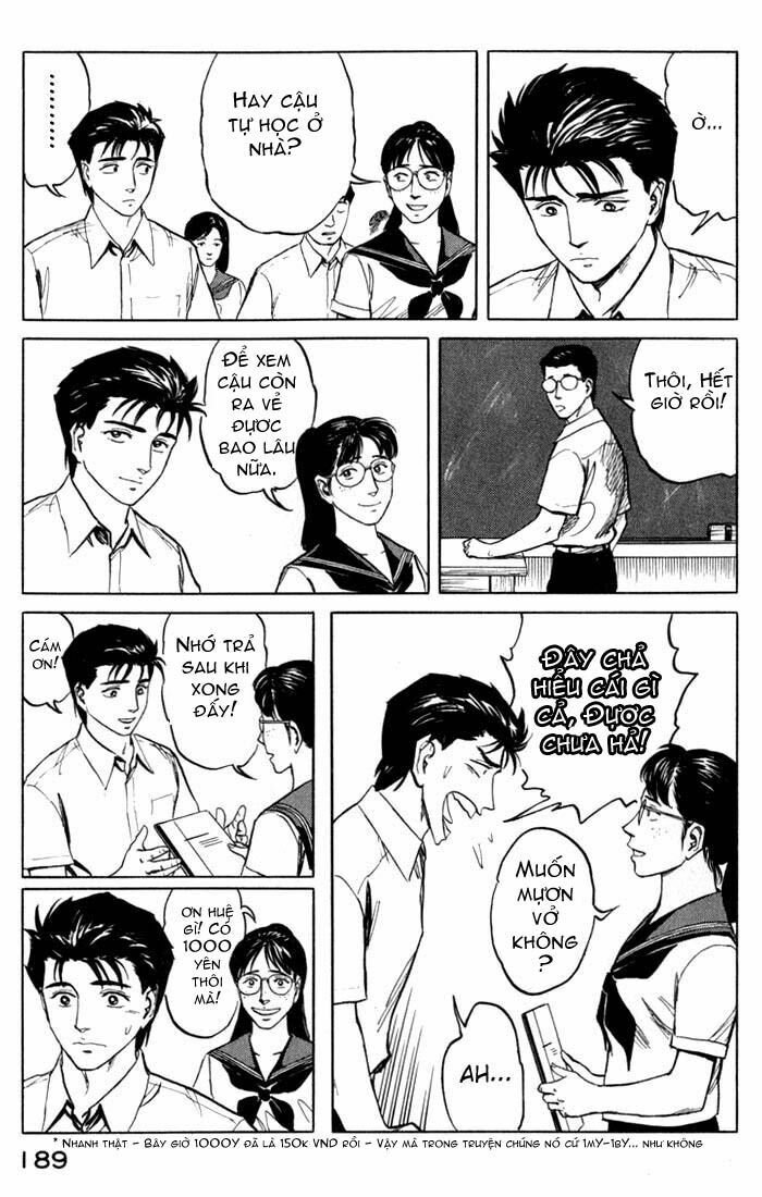Kiseijuu - Ký sinh vật: Chapter 51