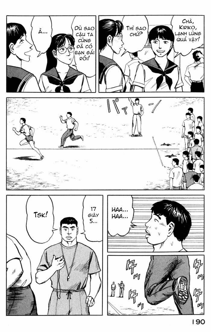 Kiseijuu - Ký sinh vật: Chapter 51