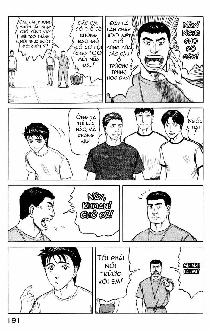 Kiseijuu - Ký sinh vật: Chapter 51
