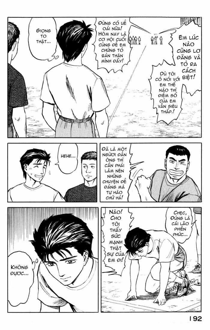 Kiseijuu - Ký sinh vật: Chapter 51