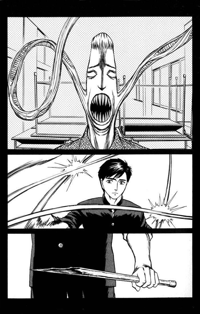 Kiseijuu - Ký sinh vật: Chapter 51