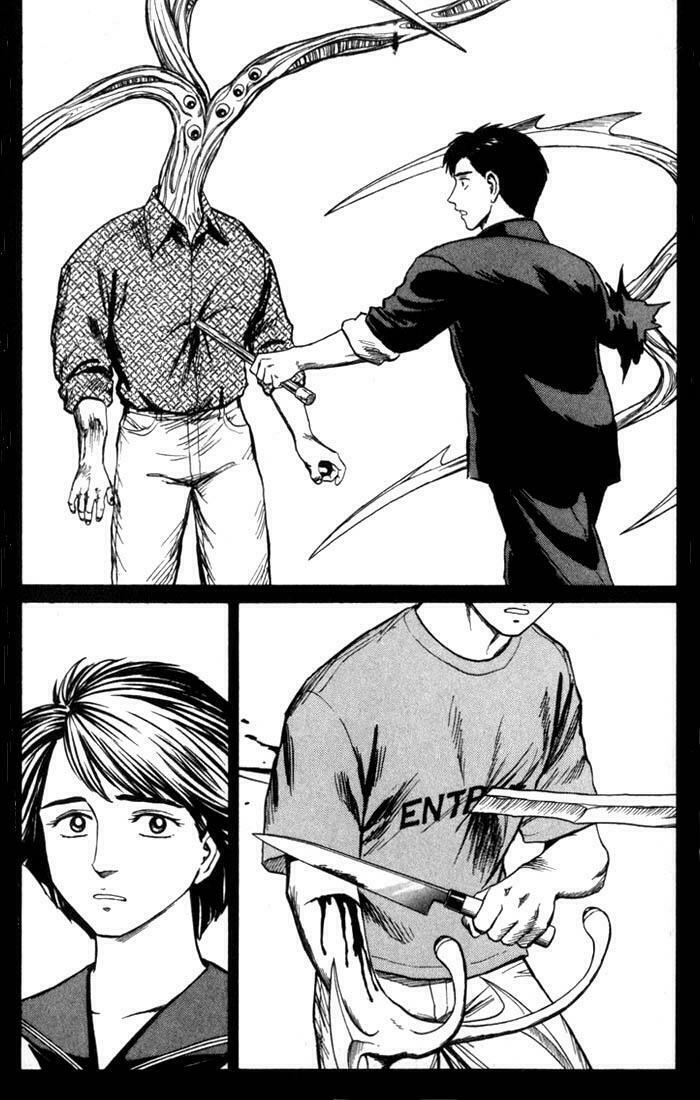Kiseijuu - Ký sinh vật: Chapter 51