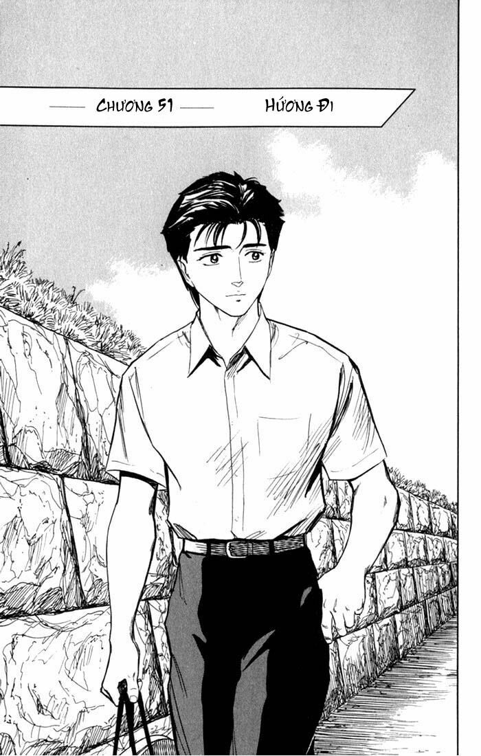 Kiseijuu - Ký sinh vật: Chapter 51
