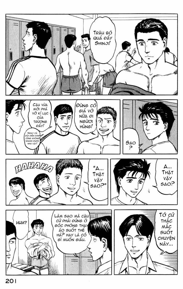 Kiseijuu - Ký sinh vật: Chapter 51