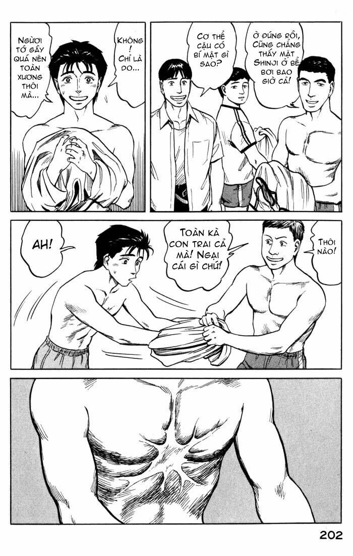 Kiseijuu - Ký sinh vật: Chapter 51