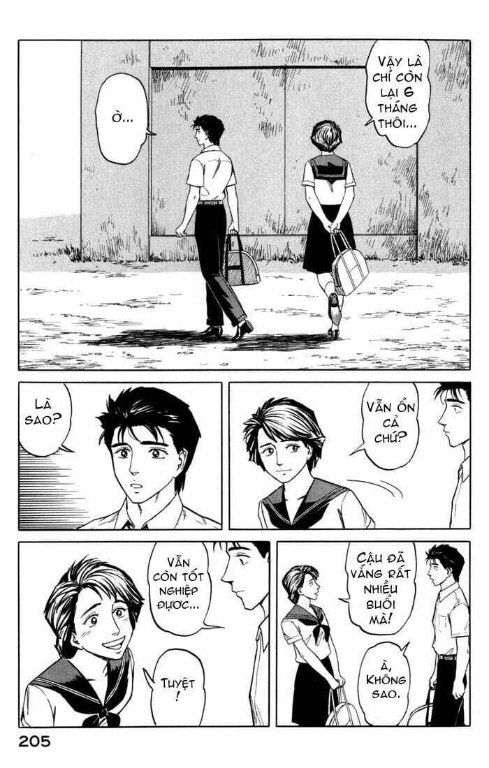 Kiseijuu - Ký sinh vật: Chapter 51