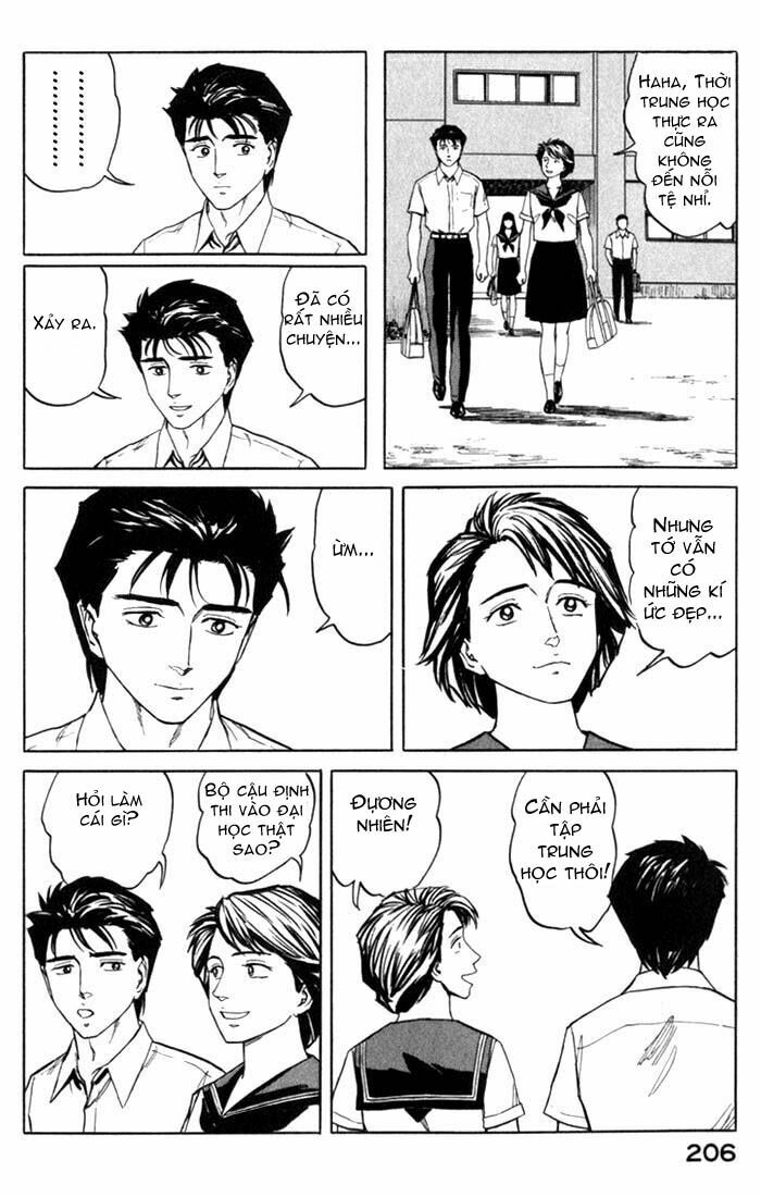 Kiseijuu - Ký sinh vật: Chapter 51