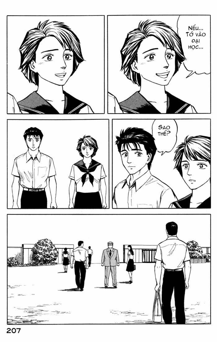 Kiseijuu - Ký sinh vật: Chapter 51