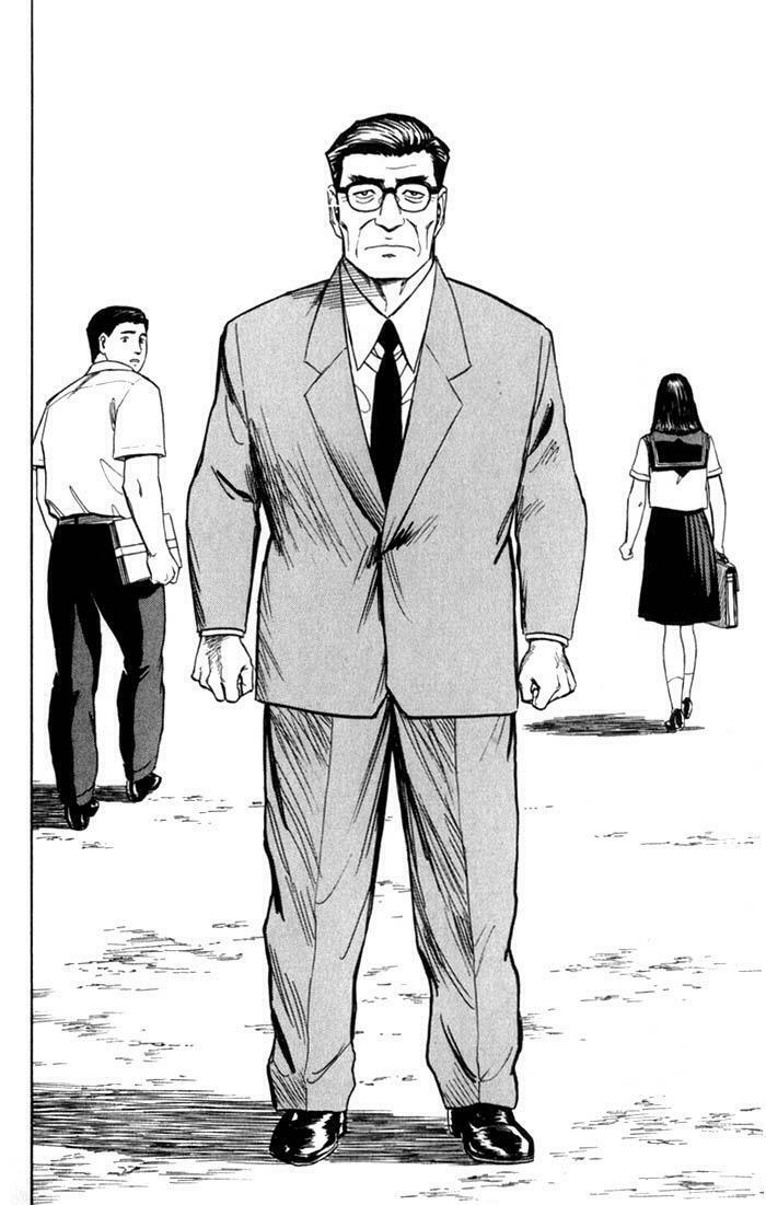 Kiseijuu - Ký sinh vật: Chapter 51
