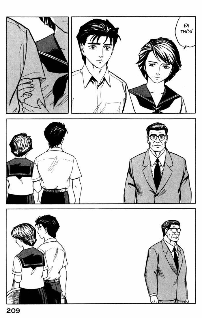 Kiseijuu - Ký sinh vật: Chapter 51