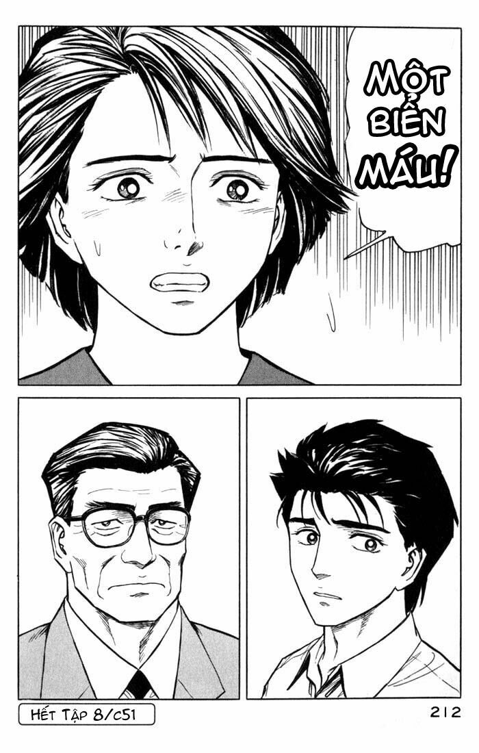 Kiseijuu - Ký sinh vật: Chapter 51