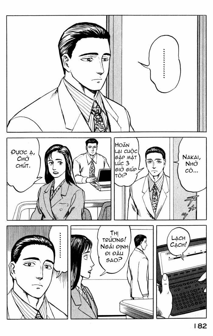 Kiseijuu - Ký sinh vật: Chapter 51