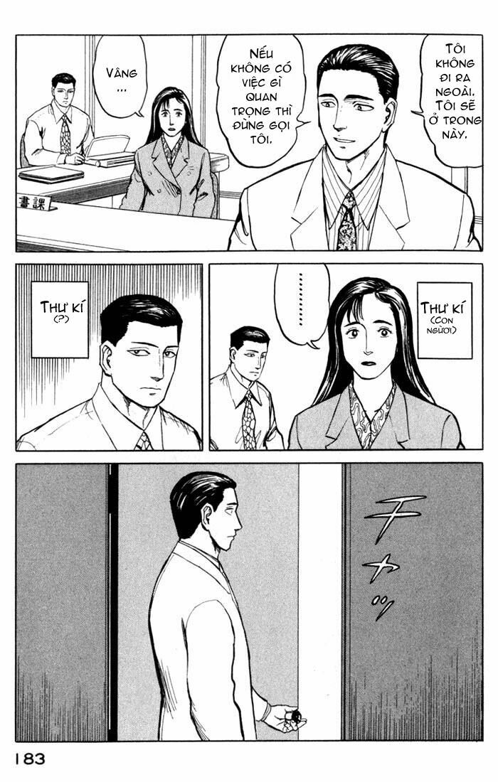 Kiseijuu - Ký sinh vật: Chapter 51