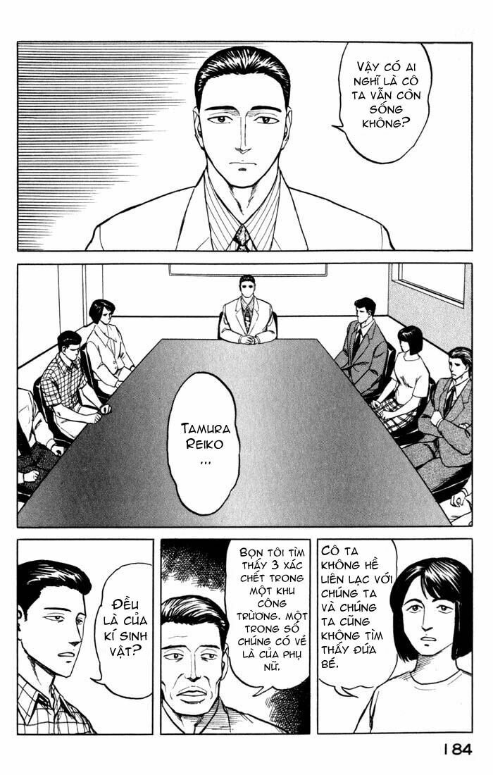 Kiseijuu - Ký sinh vật: Chapter 51