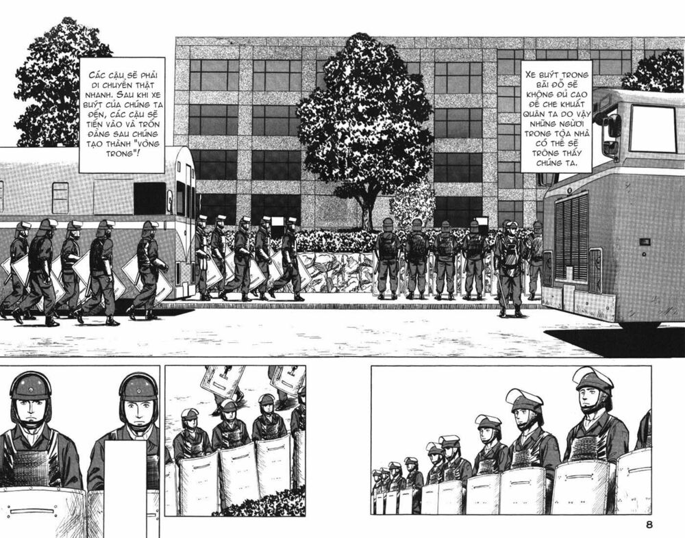 Kiseijuu - Ký sinh vật: Chapter 52