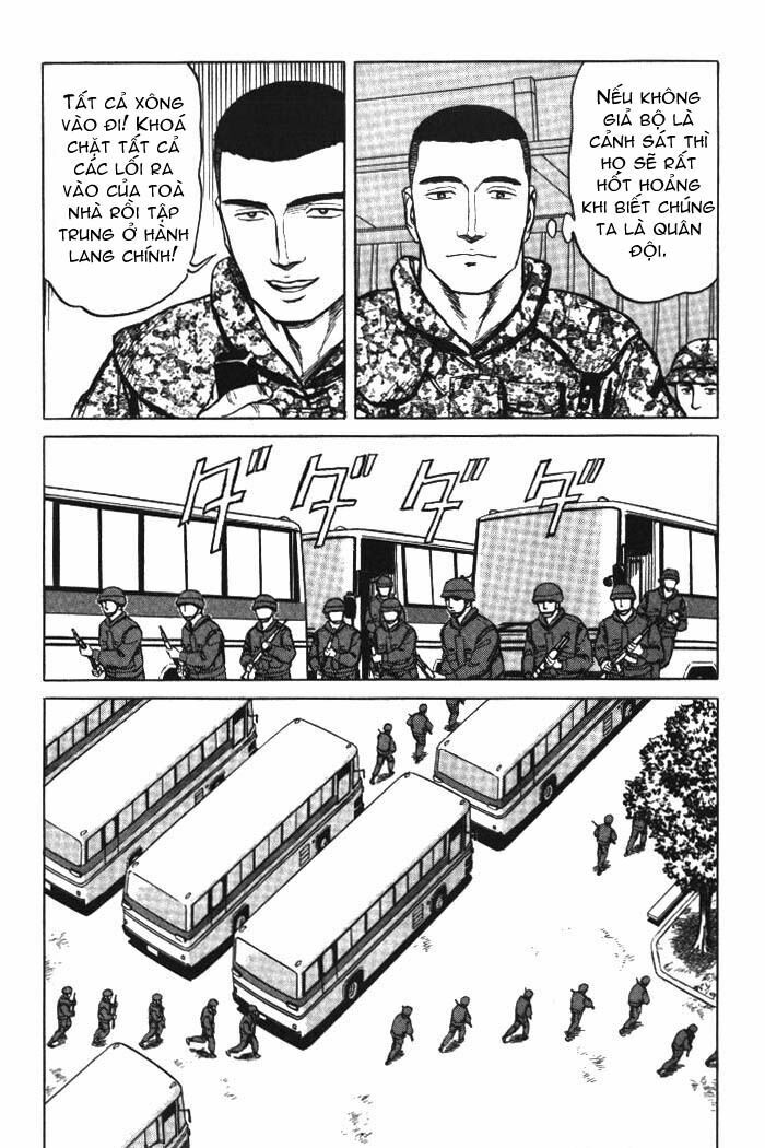 Kiseijuu - Ký sinh vật: Chapter 52