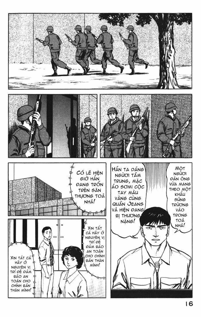 Kiseijuu - Ký sinh vật: Chapter 52