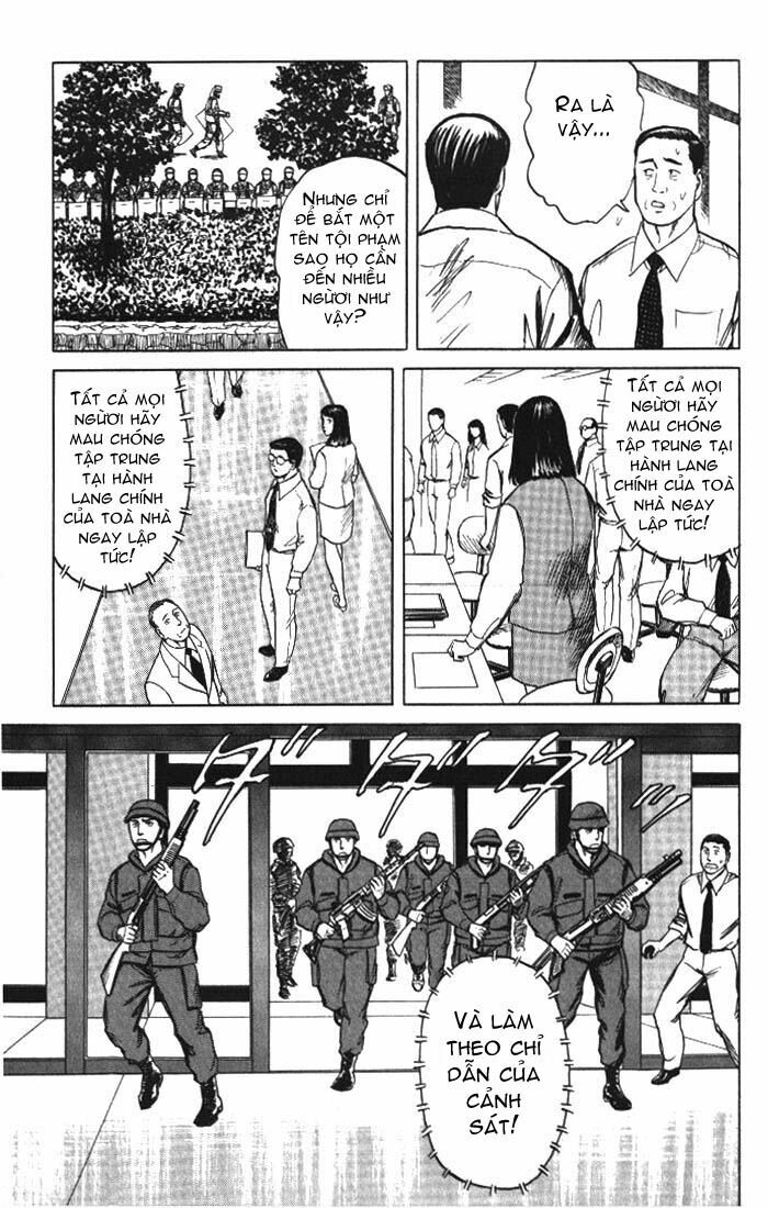 Kiseijuu - Ký sinh vật: Chapter 52