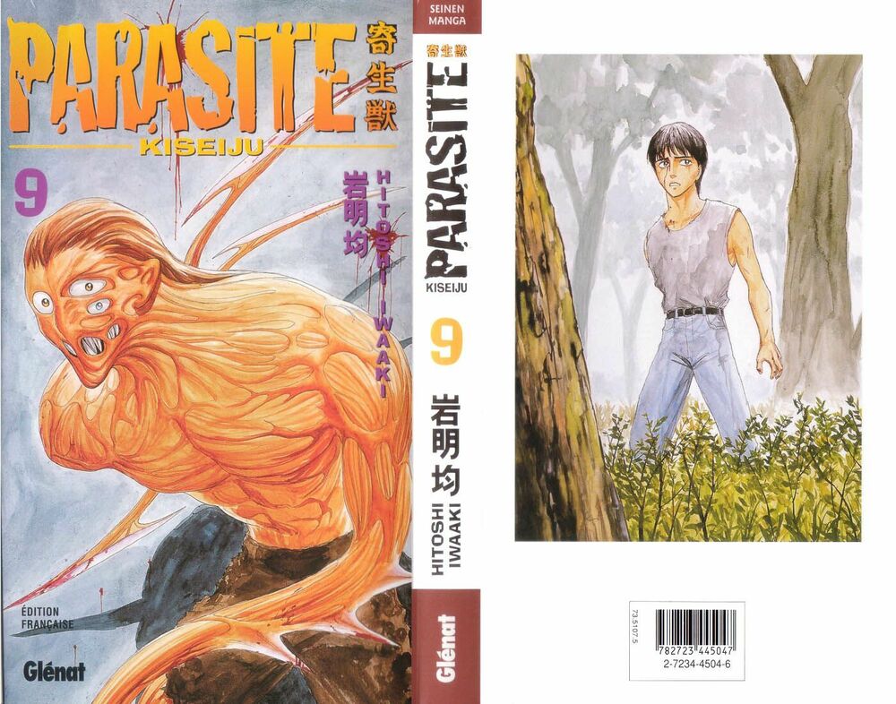 Kiseijuu - Ký sinh vật: Chapter 52